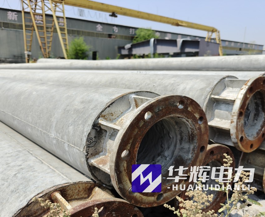 藁城18米水泥电线杆